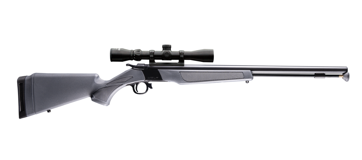 CVA Wolf V2 50 Caliber